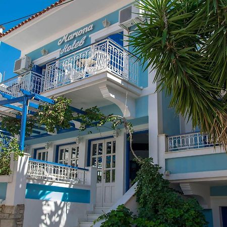 Hotel Mariona Питагорион Экстерьер фото