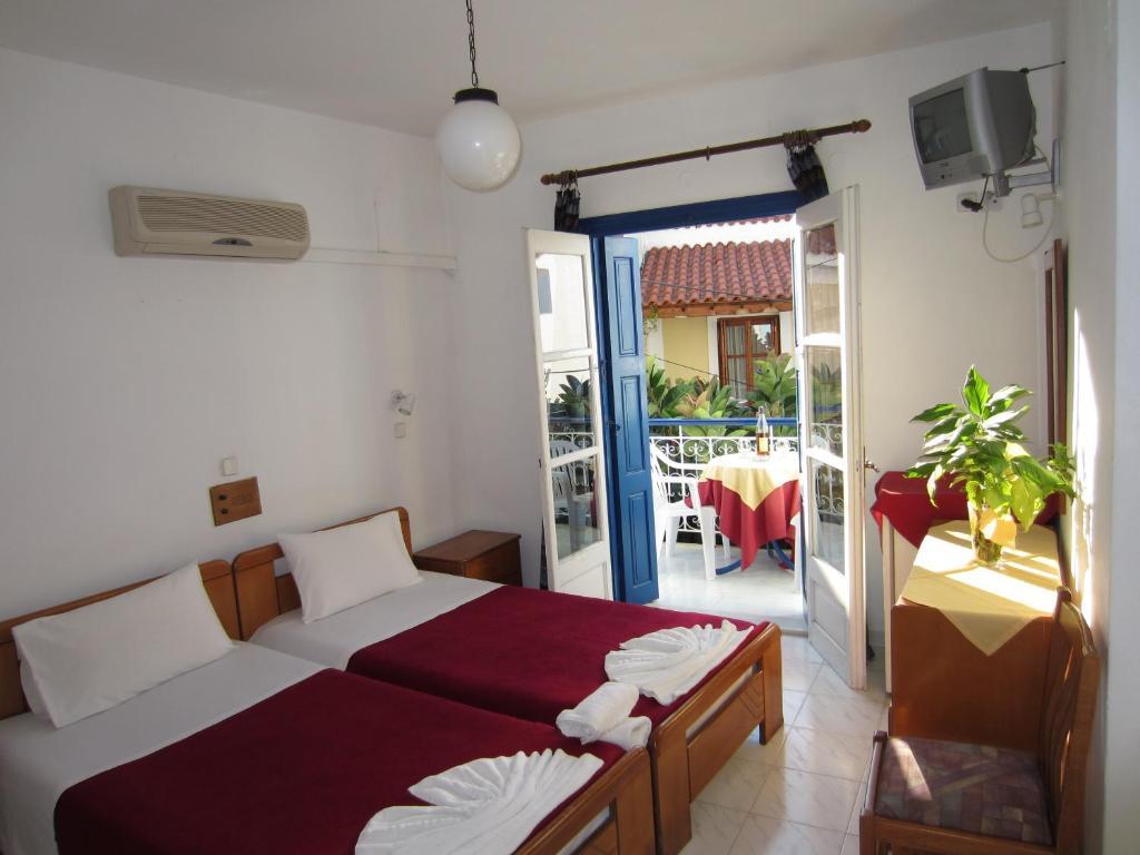 Hotel Mariona Питагорион Экстерьер фото