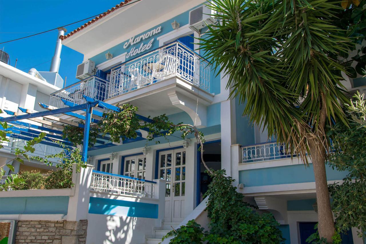 Hotel Mariona Питагорион Экстерьер фото
