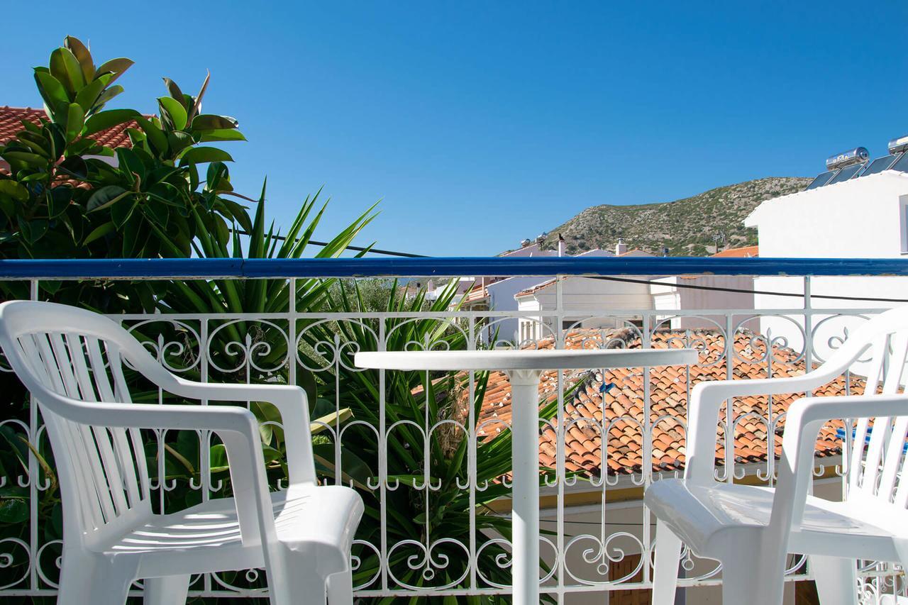 Hotel Mariona Питагорион Экстерьер фото