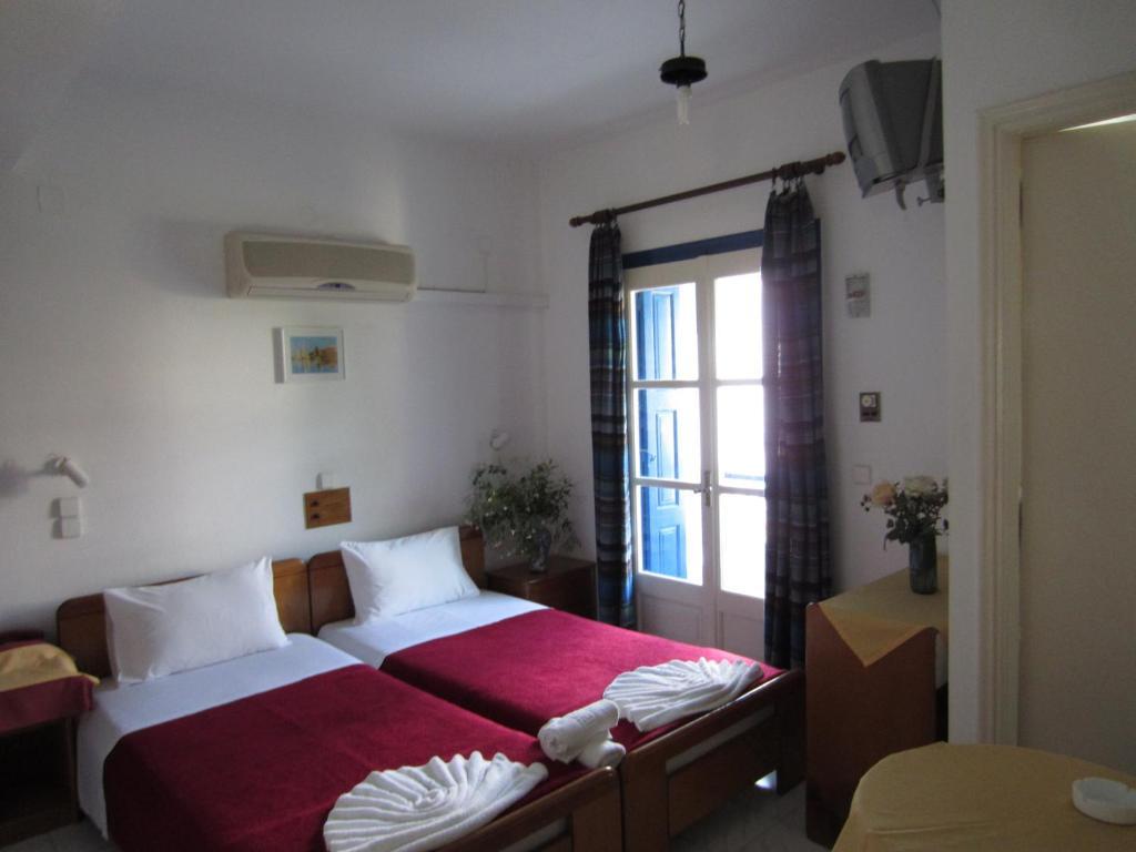 Hotel Mariona Питагорион Номер фото